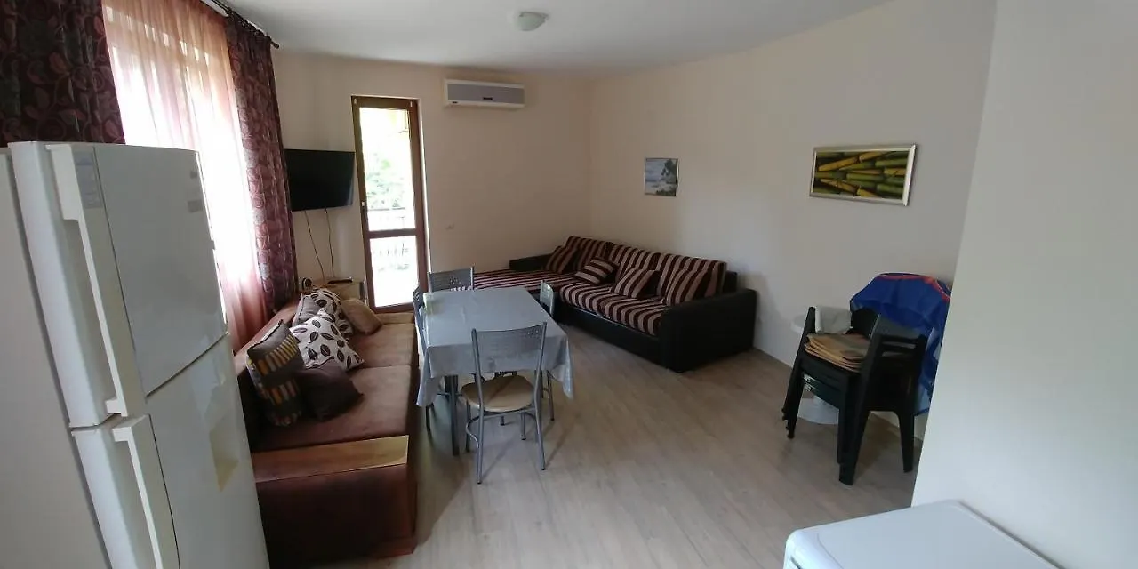 Riviera Sea Villageapartments Goldstrand