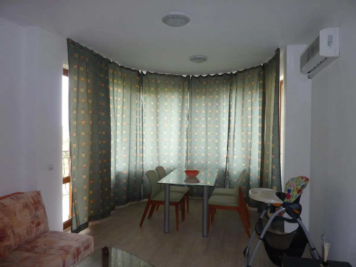 Riviera Sea Villageapartments Golden Sands 0*,