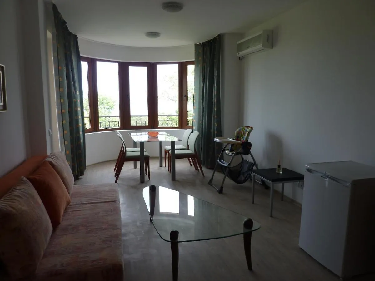 Apartment Riviera Sea Villageapartments Golden Sands Bulgaria