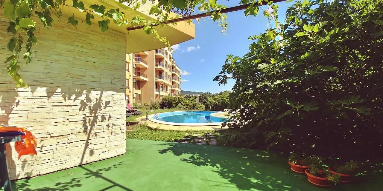 Riviera Sea Villageapartments Golden Sands