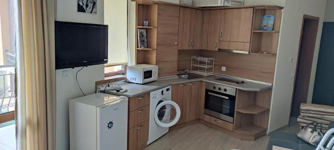 Riviera Sea Villageapartments Goldstrand