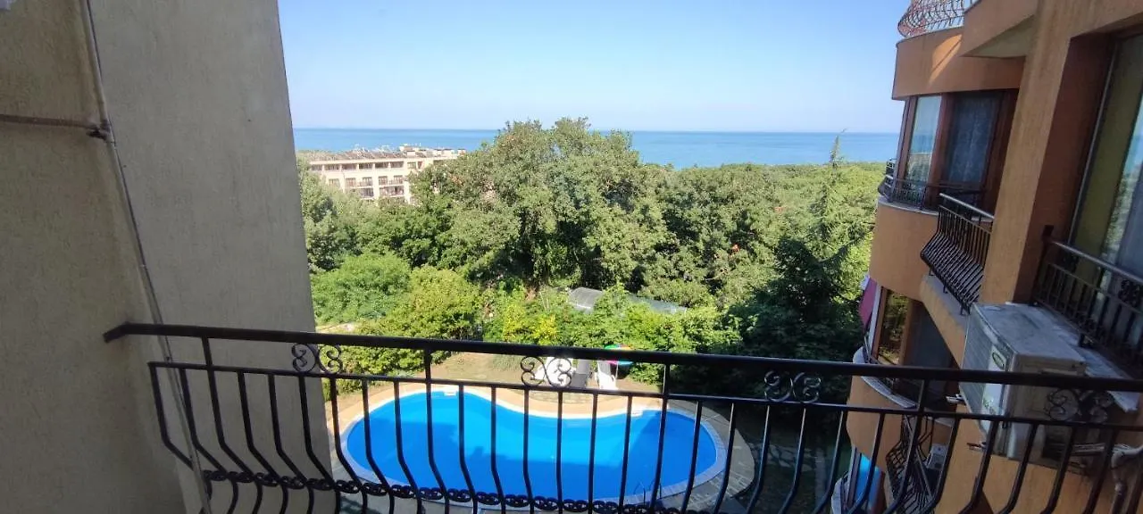 Riviera Sea Villageapartments Goldstrand Apartment