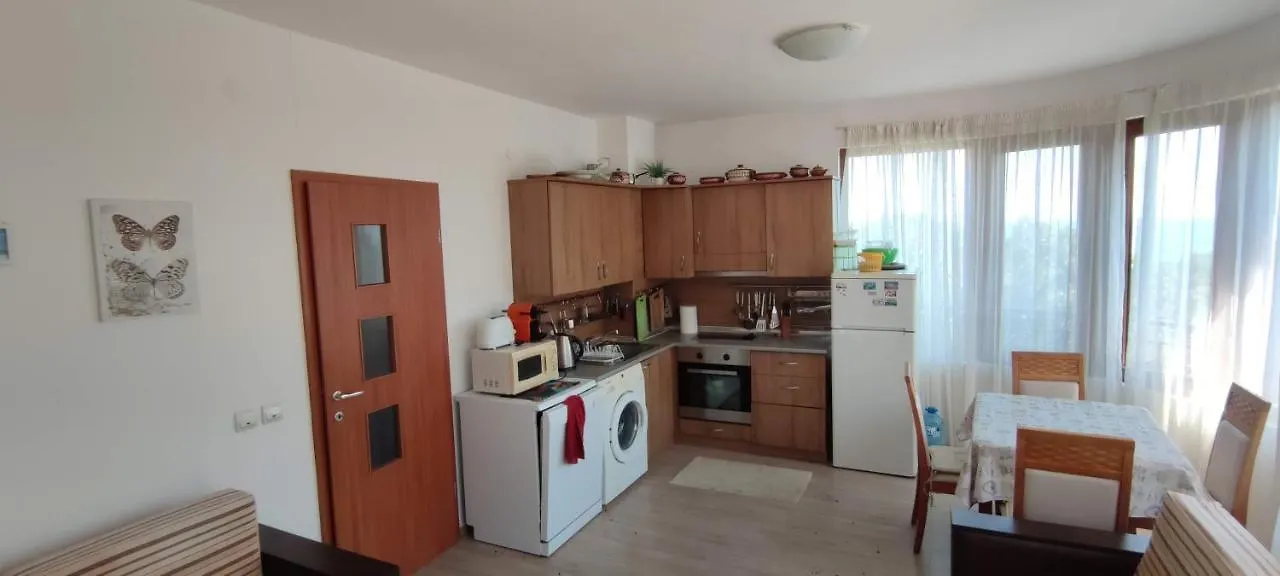 Riviera Sea Villageapartments Goldstrand