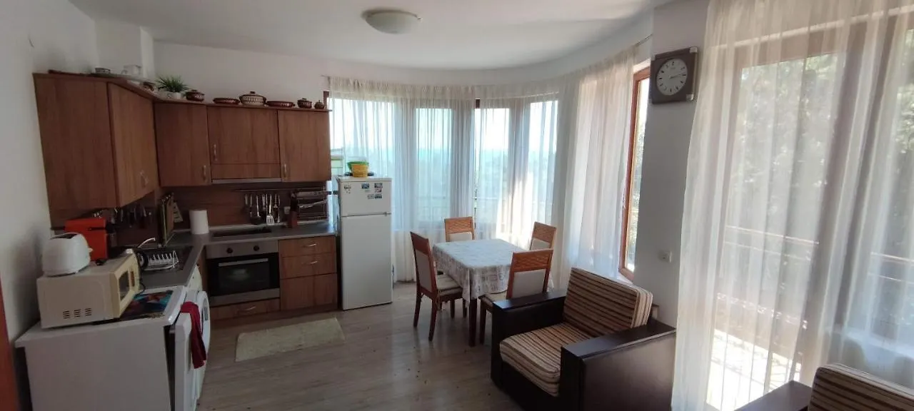 Apartment Riviera Sea Villageapartments Golden Sands