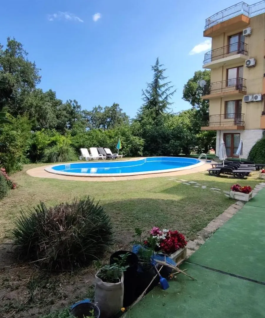 Riviera Sea Villageapartments Goldstrand Apartment
