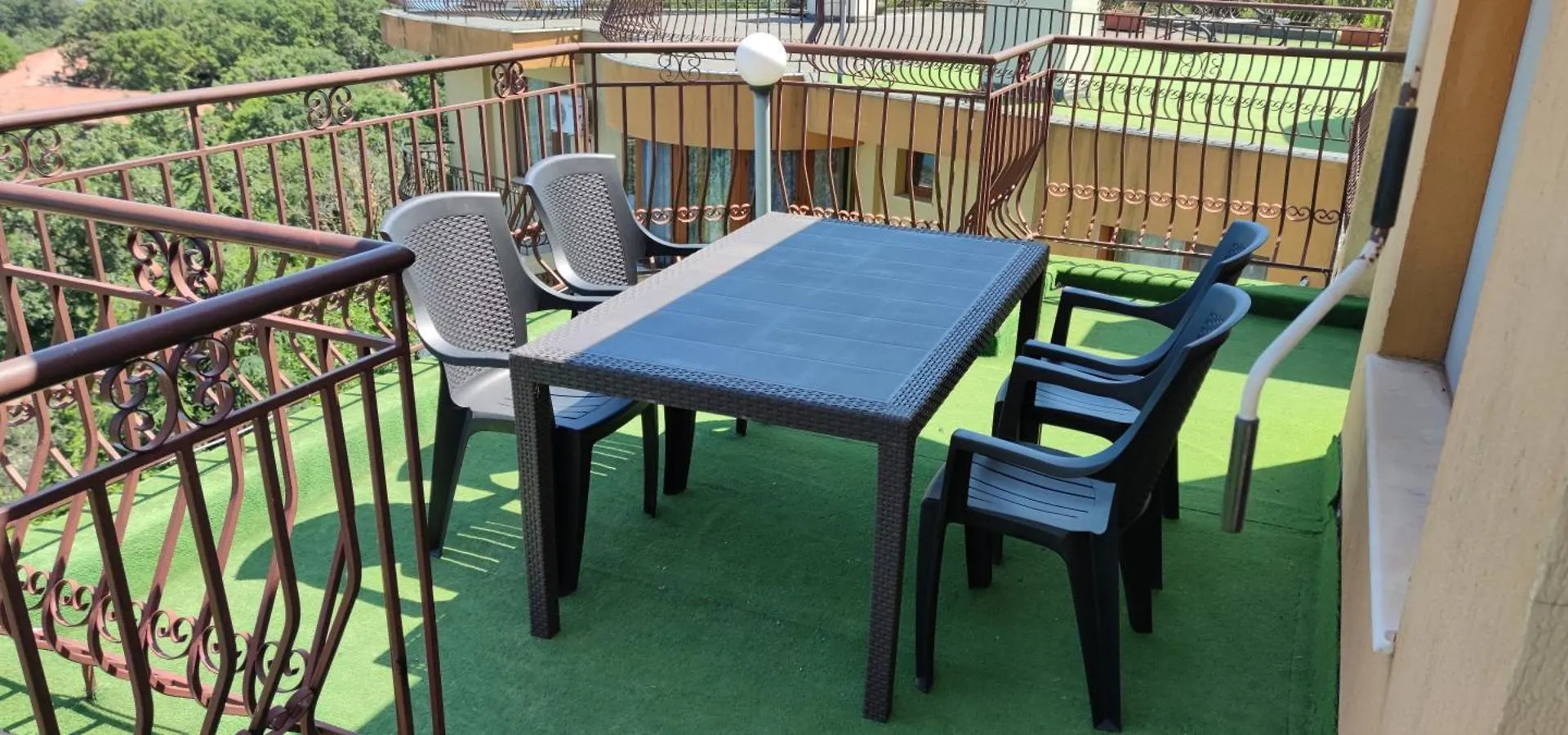 Riviera Sea Villageapartments Golden Sands