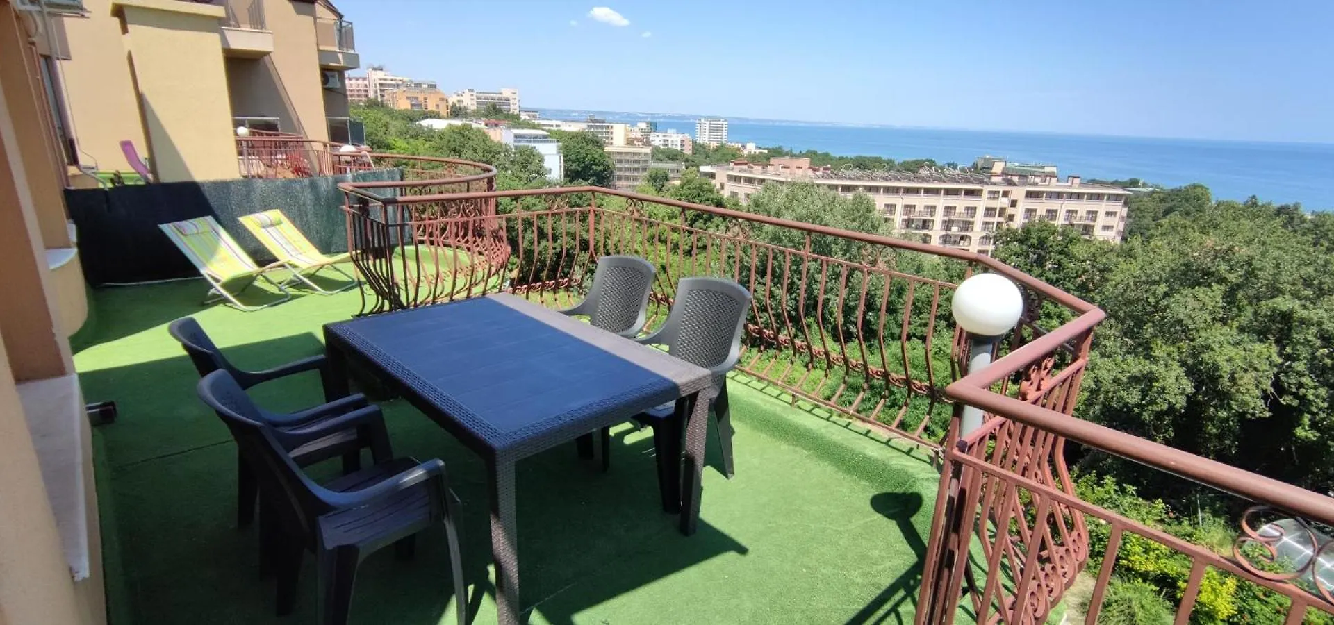 Apartment Riviera Sea Villageapartments Golden Sands