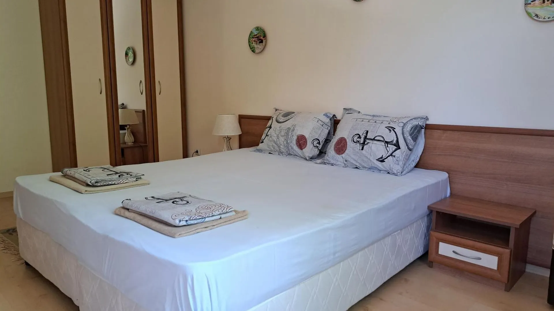 Riviera Sea Villageapartments Goldstrand Apartment