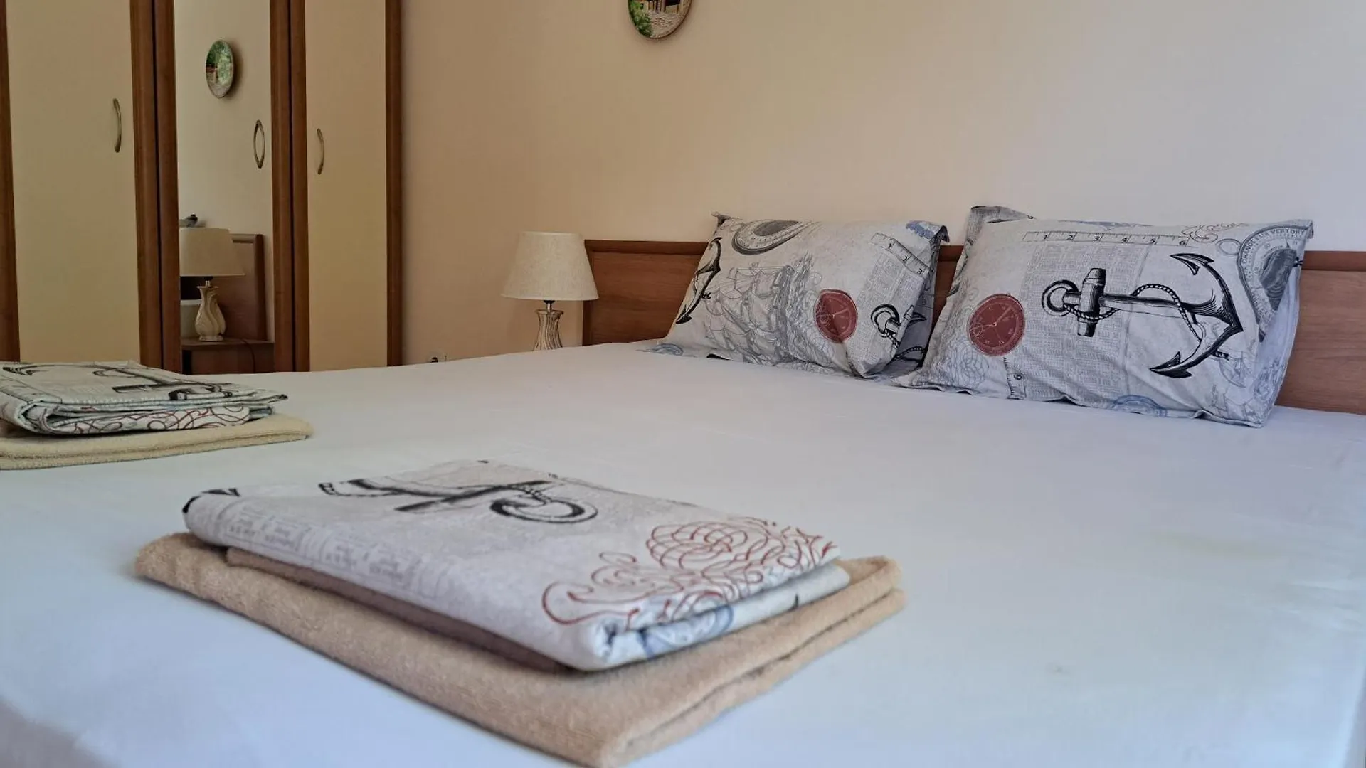 Apartment Riviera Sea Villageapartments Golden Sands Bulgaria