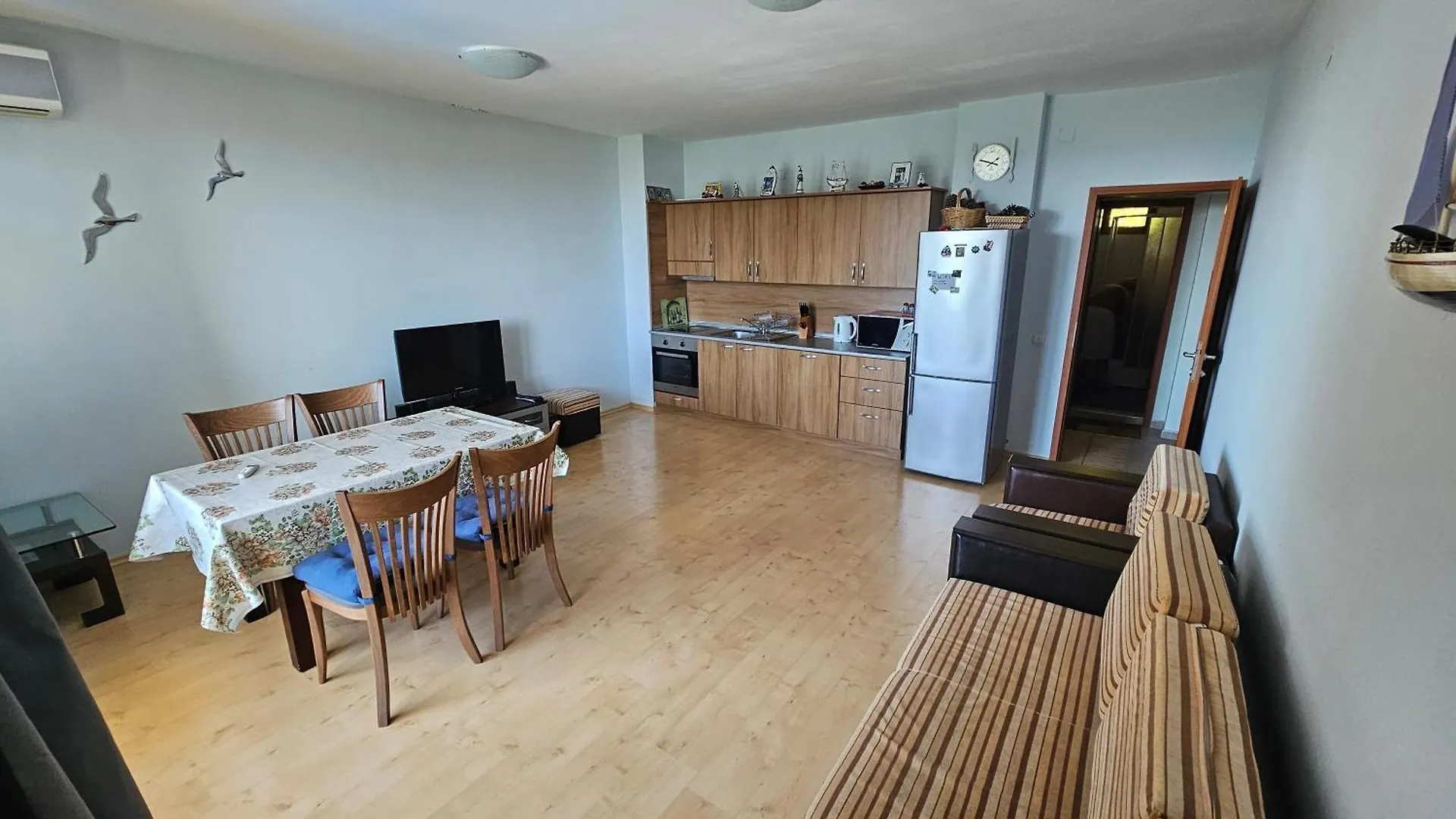 Riviera Sea Villageapartments Goldstrand