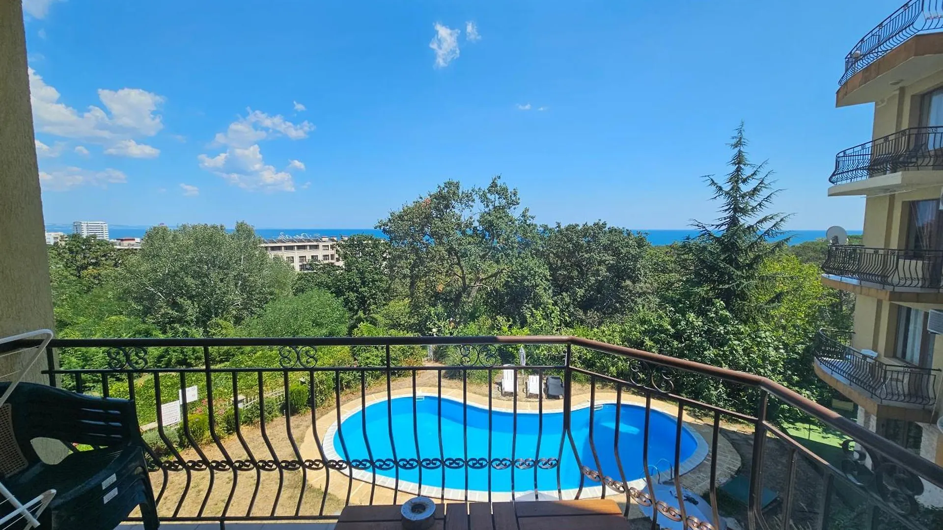 Apartment Riviera Sea Villageapartments Goldstrand