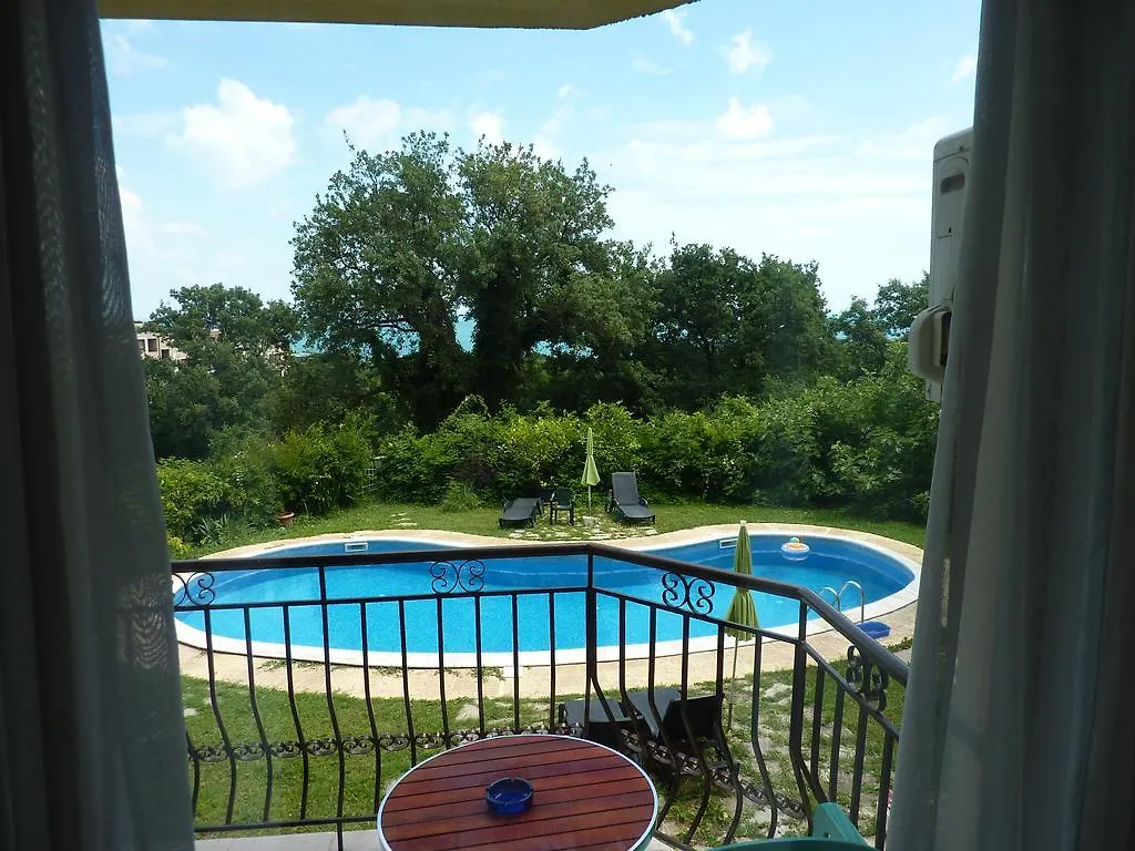 Riviera Sea Villageapartments Golden Sands