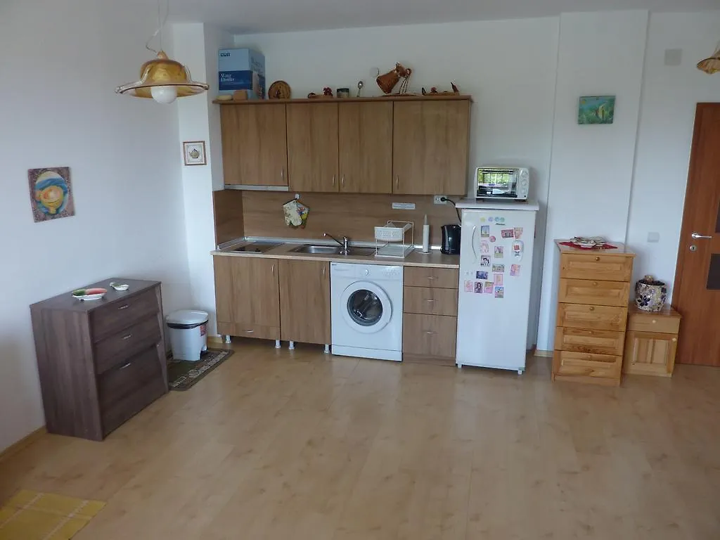 Riviera Sea Villageapartments Golden Sands Bulgaria