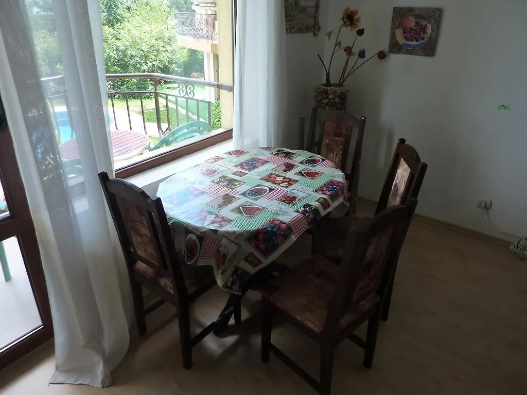 Riviera Sea Villageapartments Golden Sands Apartment