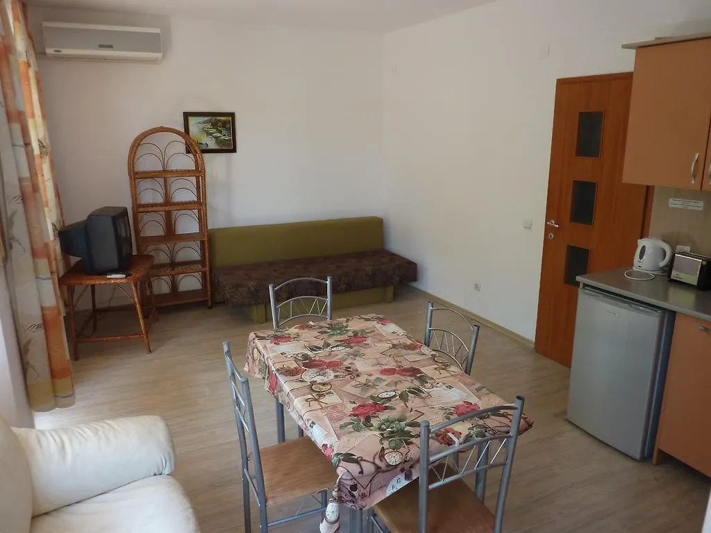 Riviera Sea Villageapartments Goldstrand 0*,