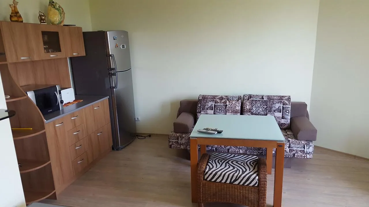 Riviera Sea Villageapartments ゴールデンサンド 0*,