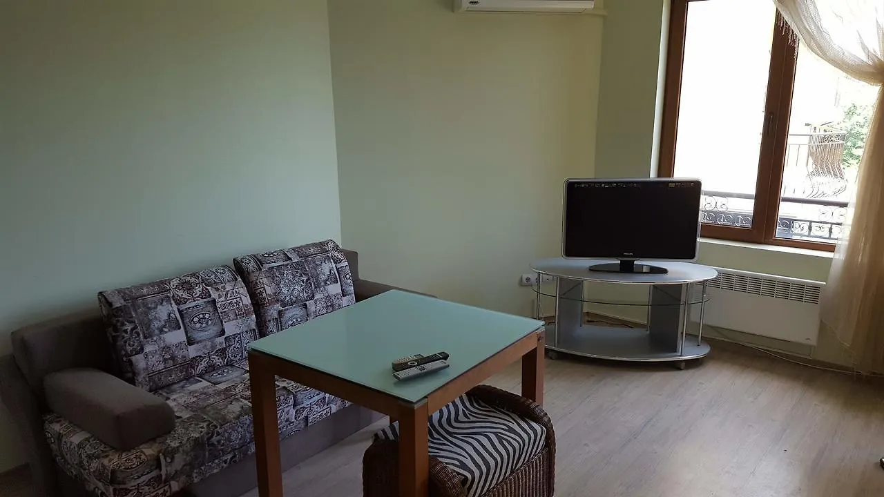 Apartment Riviera Sea Villageapartments Golden Sands