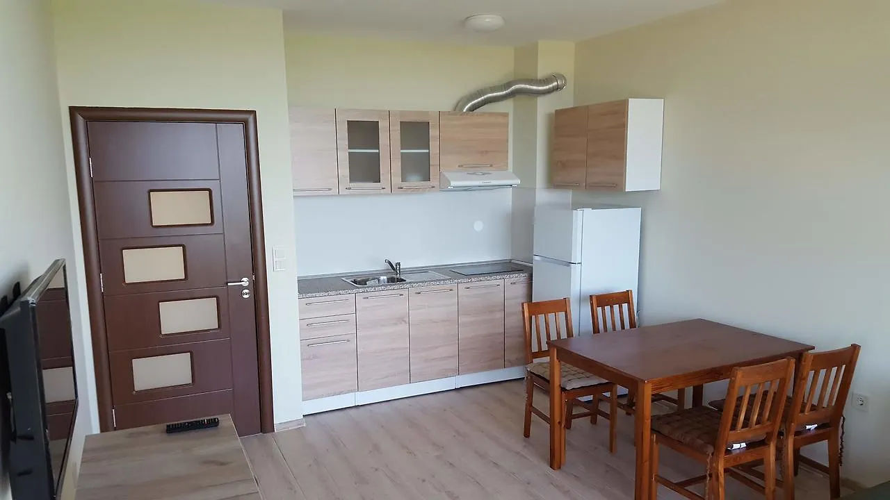 Riviera Sea Villageapartments Golden Sands Bulgaria