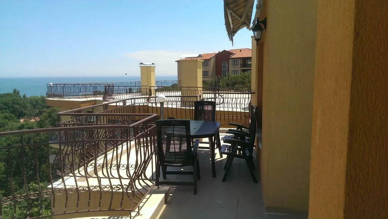 Apartment Riviera Sea Villageapartments Goldstrand