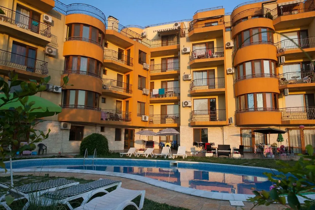 Riviera Sea Villageapartments Goldstrand Apartment