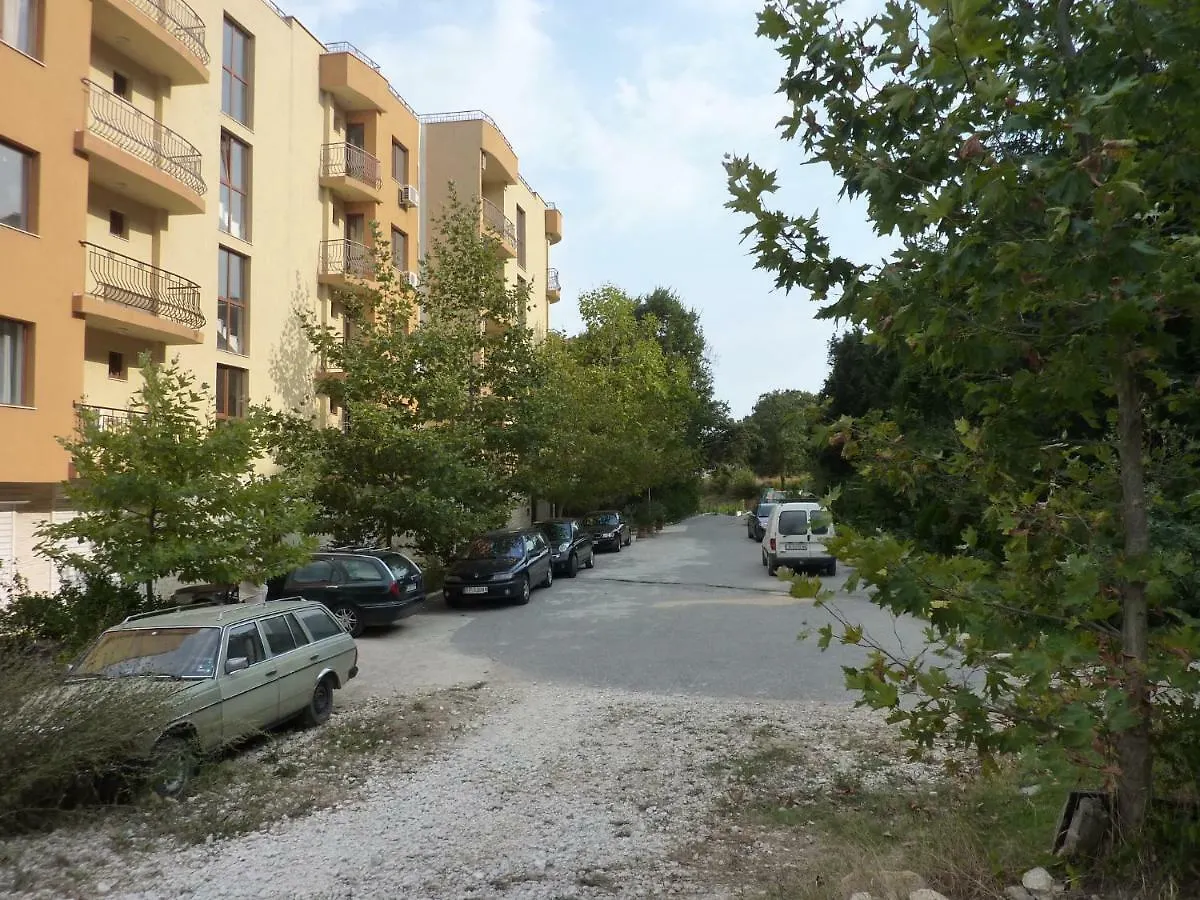 Riviera Sea Villageapartments Golden Sands