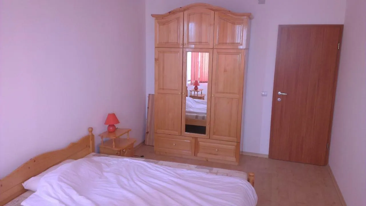 Apartment Riviera Sea Villageapartments Golden Sands Bulgaria