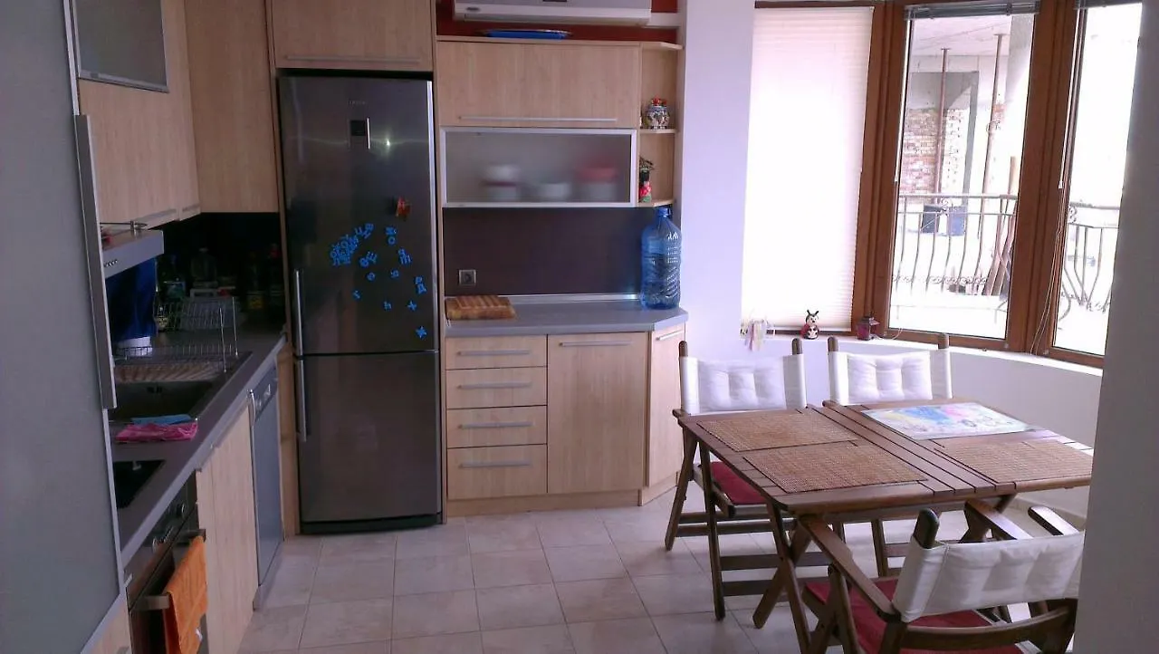 Riviera Sea Villageapartments Goldstrand 0*,