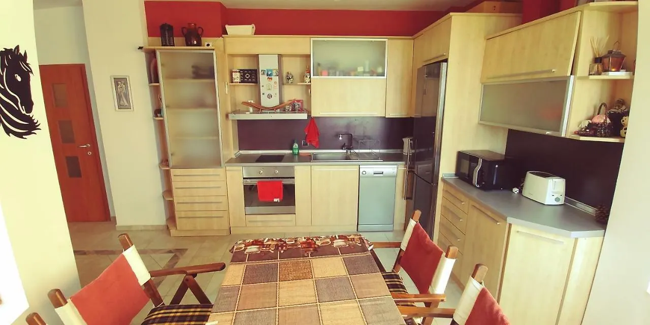 Apartment Riviera Sea Villageapartments Golden Sands