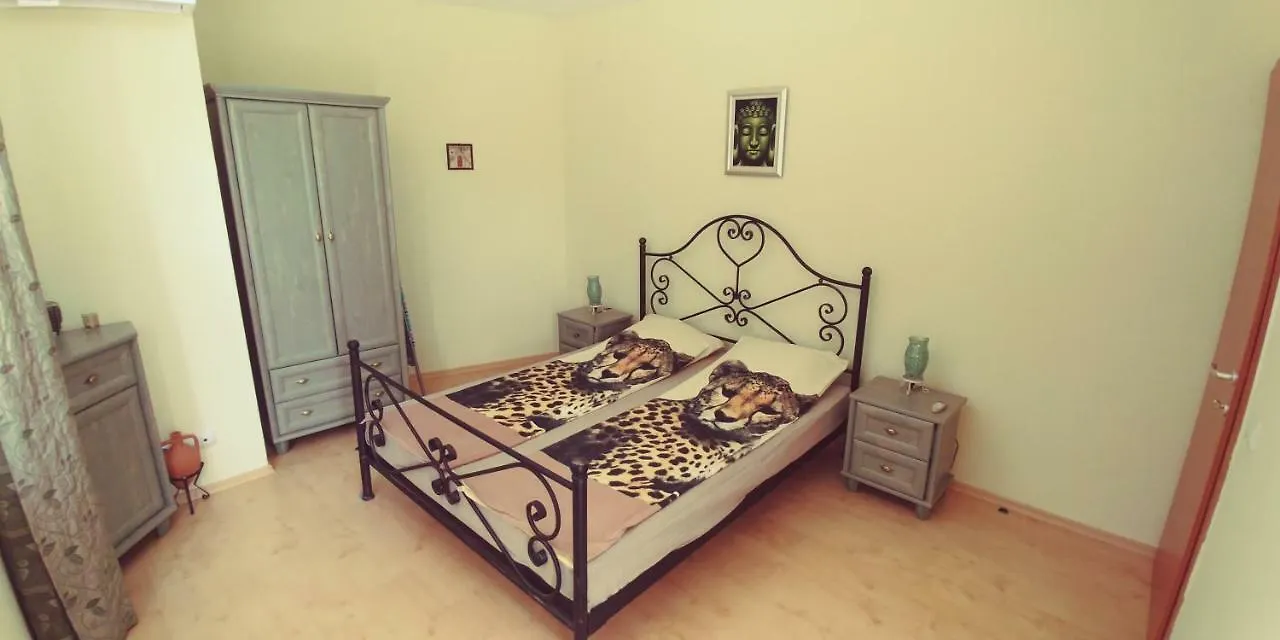 Riviera Sea Villageapartments Goldstrand