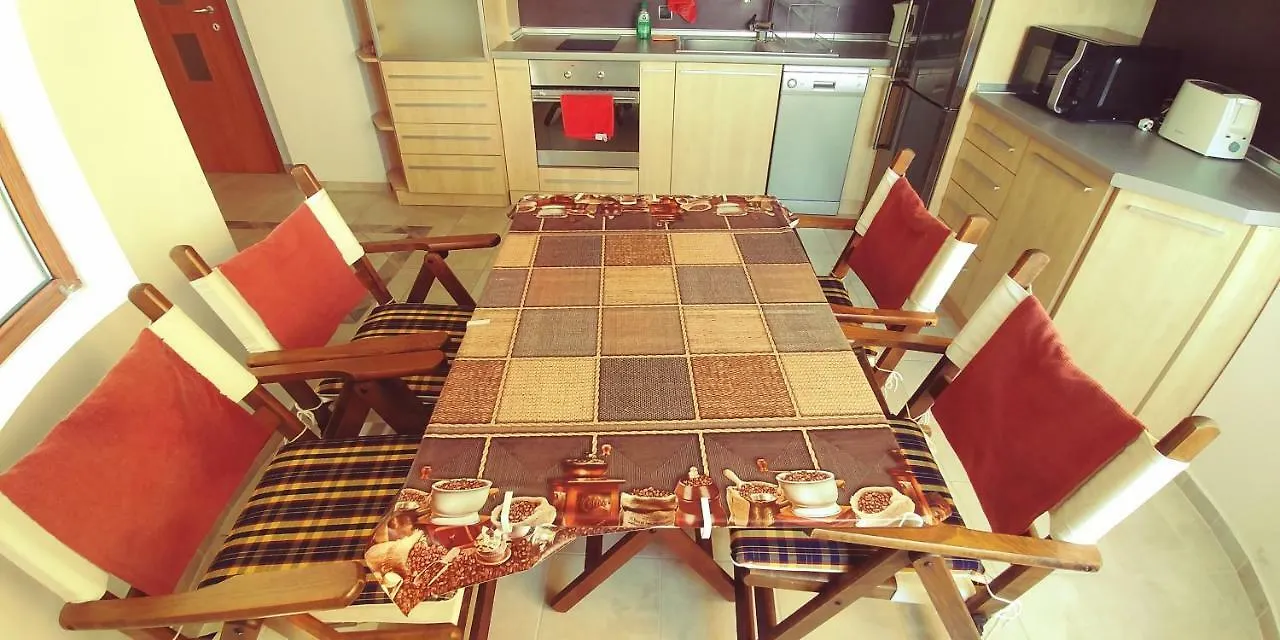 Apartment Riviera Sea Villageapartments Golden Sands Bulgaria