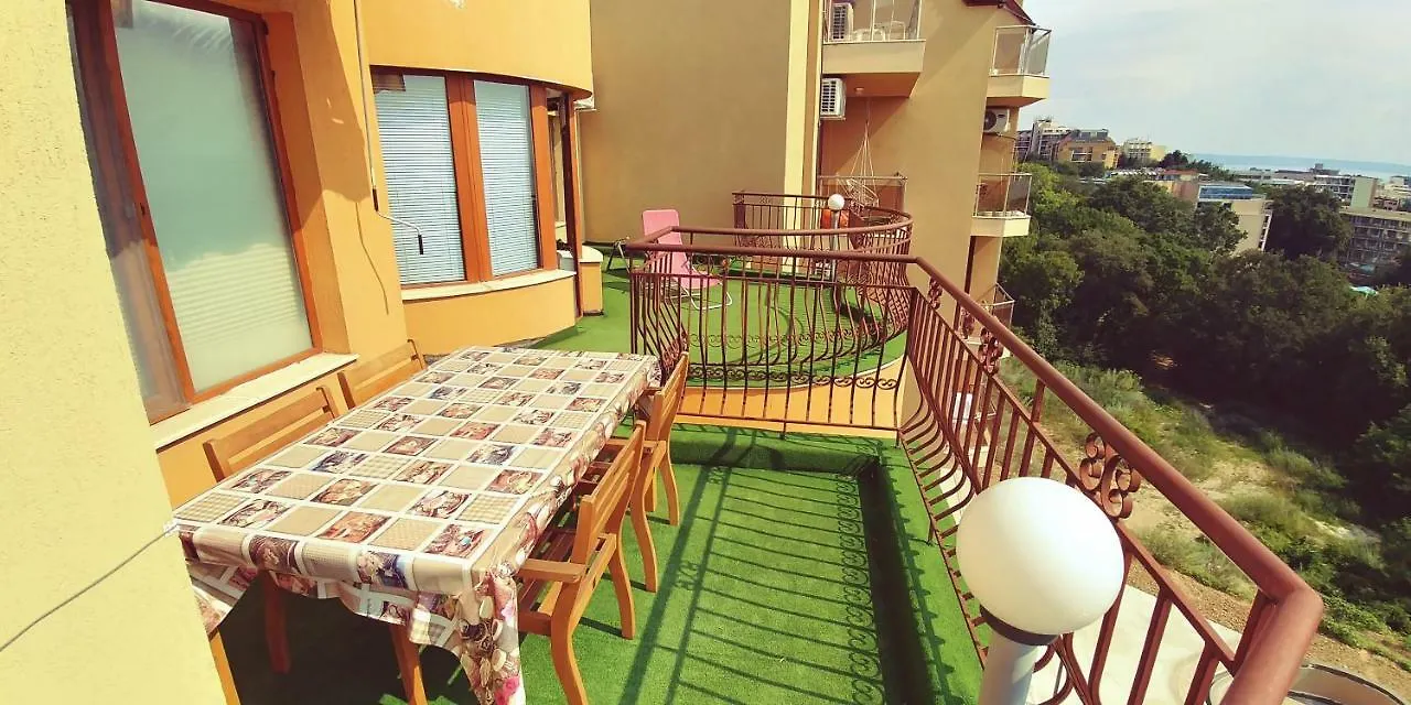 Riviera Sea Villageapartments Golden Sands Apartment