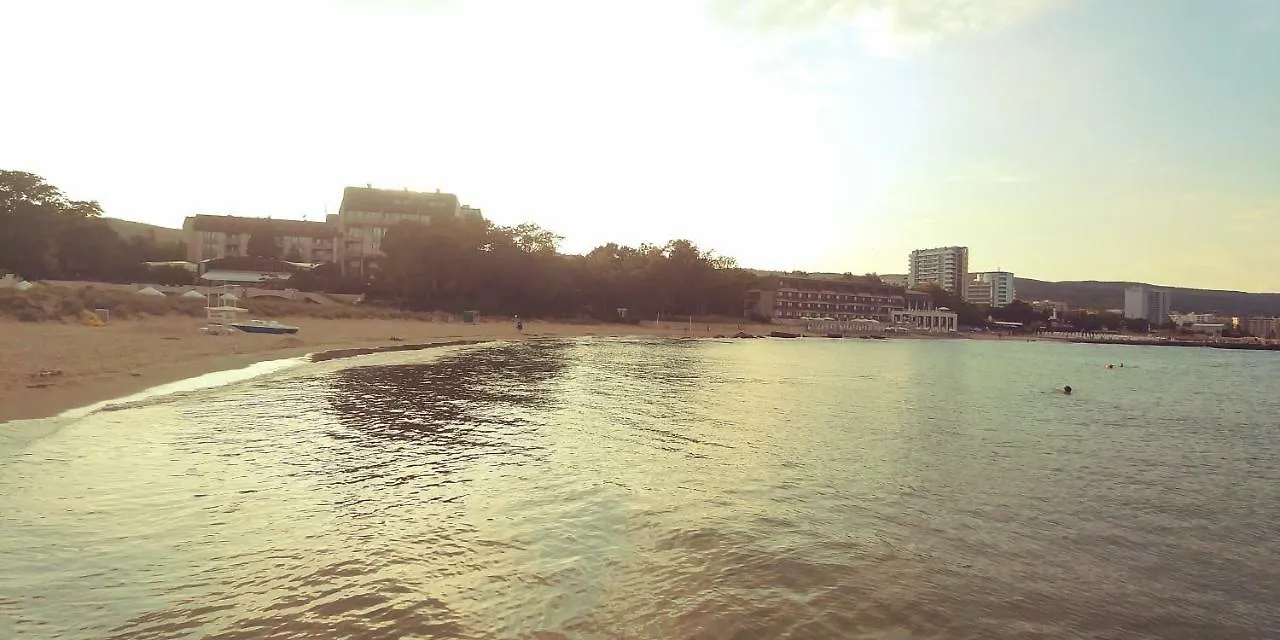 Riviera Sea Villageapartments Golden Sands