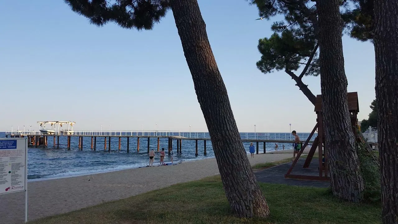 Riviera Sea Villageapartments Goldstrand Apartment