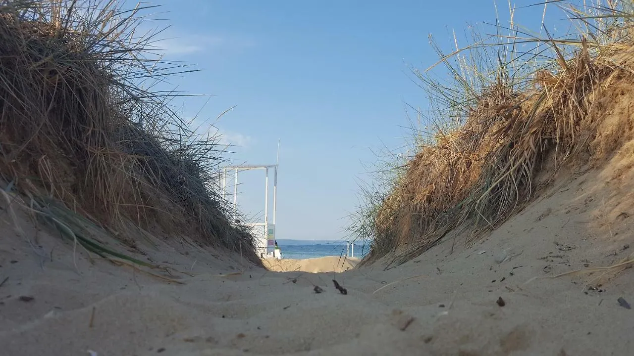 Riviera Sea Villageapartments Goldstrand