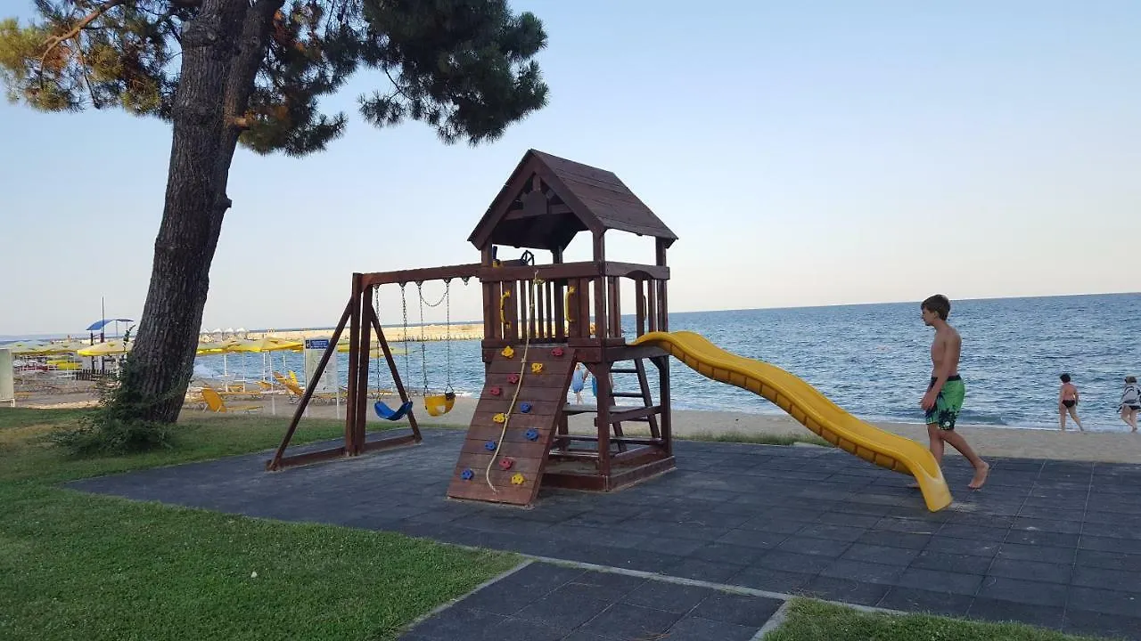 Apartment Riviera Sea Villageapartments Golden Sands