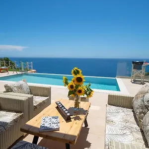  Villa Tsimaras Greece